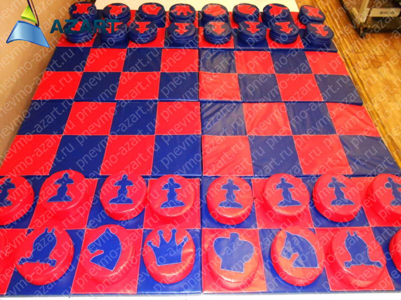 Гига шахматы