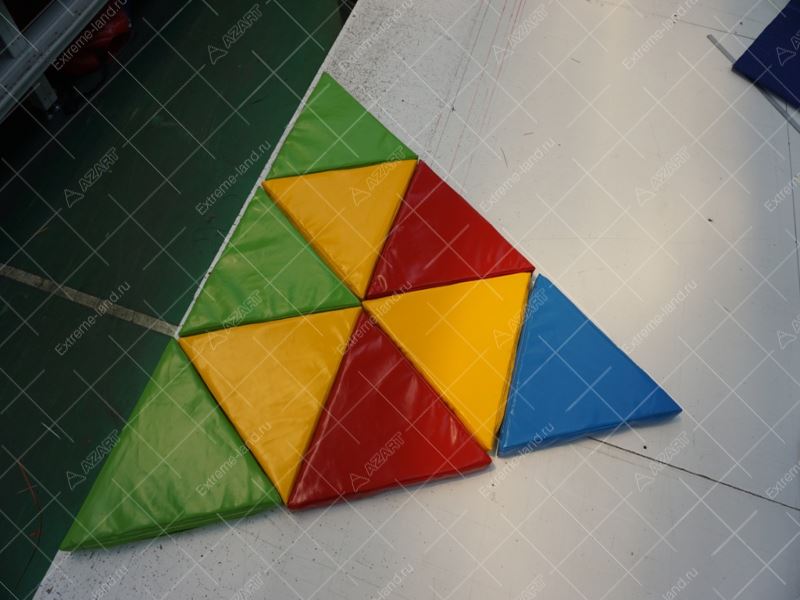 Головоломка "Треугольник"
