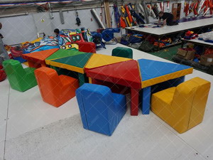 Мебель детская "Шестигранник"