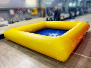Надувной квадратный бассейн